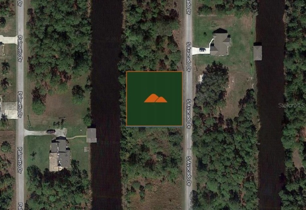 6616 AVOCADO DRIVE, INDIAN LAKE ESTATES, Florida 33855, ,Land,For Sale,AVOCADO,O6009421