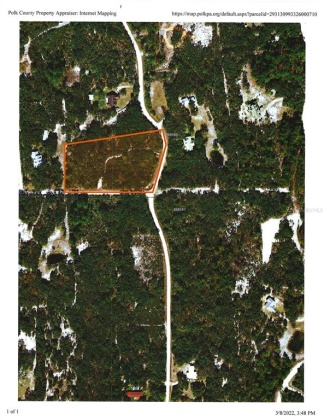 1986 SCRUB JAY TRAIL, FROSTPROOF, Florida 33843, ,Land,For Sale,SCRUB JAY,P4919812
