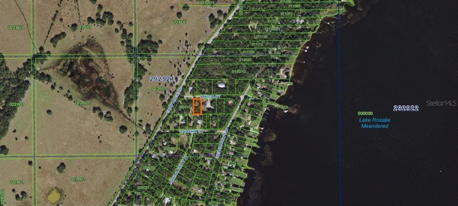 AMELIA STREET, LAKE WALES, Florida 33898, ,Land,For Sale,AMELIA,K4901669