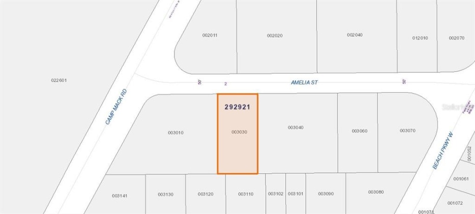 AMELIA STREET, LAKE WALES, Florida 33898, ,Land,For Sale,AMELIA,K4901669