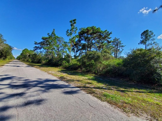 513 POINCIANA DRIVE, INDIAN LAKE ESTATES, Florida 33855, ,Land,For Sale,POINCIANA,O6001884