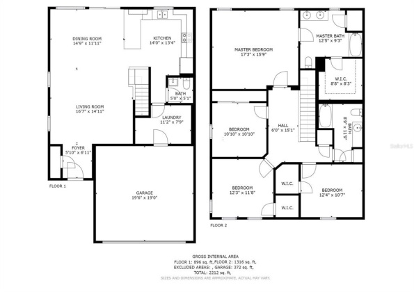 1008 OVERLOOK COURT, DAVENPORT, Florida 33837, 4 Bedrooms Bedrooms, ,2 BathroomsBathrooms,Residential,For Sale,OVERLOOK,P4919797
