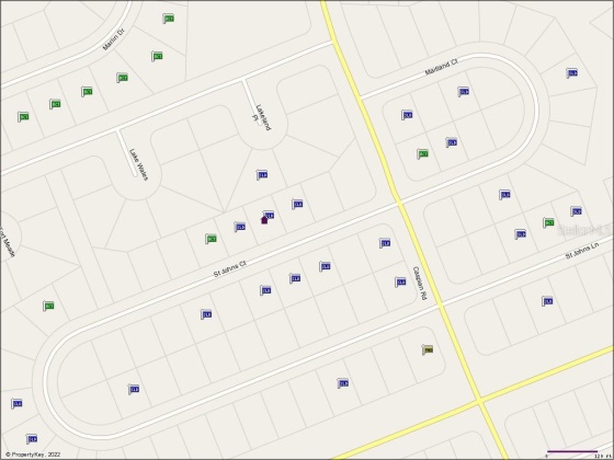 507 ST JOHNS COURT, POINCIANA, Florida 34759, ,Land,For Sale,ST JOHNS,O6010244