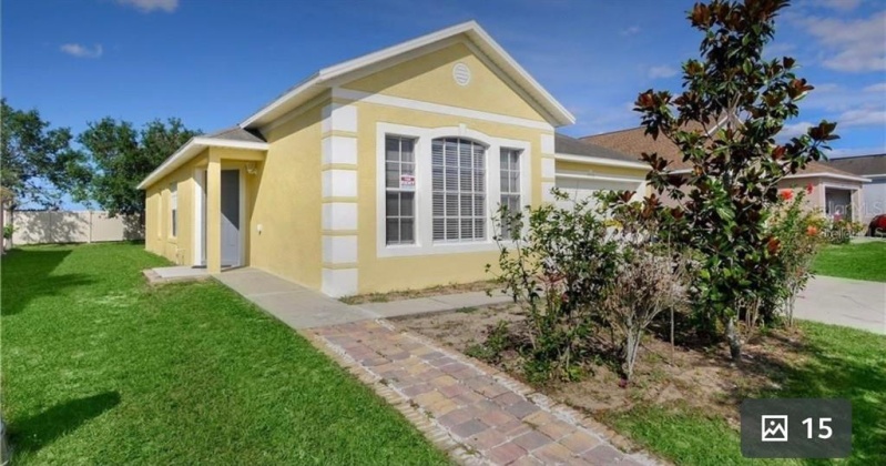 130 RICHMAR AVENUE, HAINES CITY, Florida 33844, 4 Bedrooms Bedrooms, ,2 BathroomsBathrooms,Rental Properties,For Sale,RICHMAR,O6003686