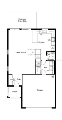 329 PRESERVE POINTE BOULEVARD, DAVENPORT, Florida 33837, 4 Bedrooms Bedrooms, ,2 BathroomsBathrooms,Residential,For Sale,PRESERVE POINTE,O6010372