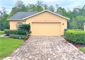 813 VINEYARD WAY, POINCIANA, Florida 34759, 2 Bedrooms Bedrooms, ,2 BathroomsBathrooms,Residential,For Sale,VINEYARD,S5064210