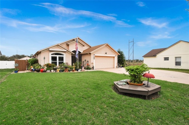 542 OAKPARK LOOP, DAVENPORT, Florida 33837, 3 Bedrooms Bedrooms, ,2 BathroomsBathrooms,Residential,For Sale,OAKPARK,P4919876