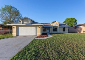 607 CADDY DRIVE, POINCIANA, Florida 34759, 3 Bedrooms Bedrooms, ,2 BathroomsBathrooms,Residential,For Sale,CADDY,O6010660