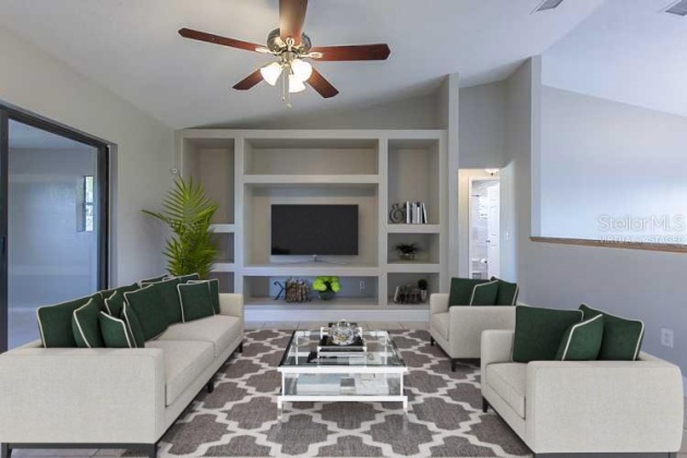 607 CADDY DRIVE, POINCIANA, Florida 34759, 3 Bedrooms Bedrooms, ,2 BathroomsBathrooms,Residential,For Sale,CADDY,O6010660