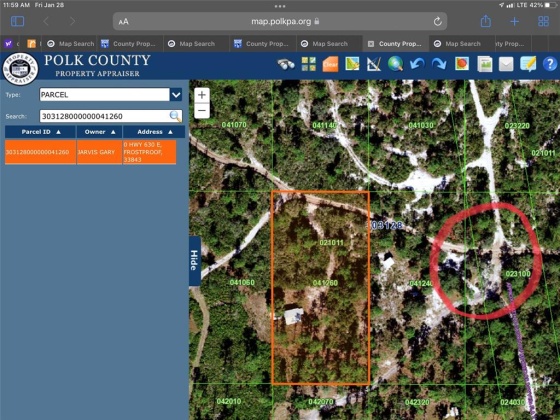 RIVER RANCH, FROSTPROOF, Florida 33843, ,Land,For Sale,RIVER RANCH,L4927703