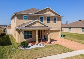 137 WILLIAMSON DRIVE, DAVENPORT, Florida 33897, 5 Bedrooms Bedrooms, ,3 BathroomsBathrooms,Residential,For Sale,WILLIAMSON,O6009475