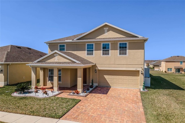 137 WILLIAMSON DRIVE, DAVENPORT, Florida 33897, 5 Bedrooms Bedrooms, ,3 BathroomsBathrooms,Residential,For Sale,WILLIAMSON,O6009475