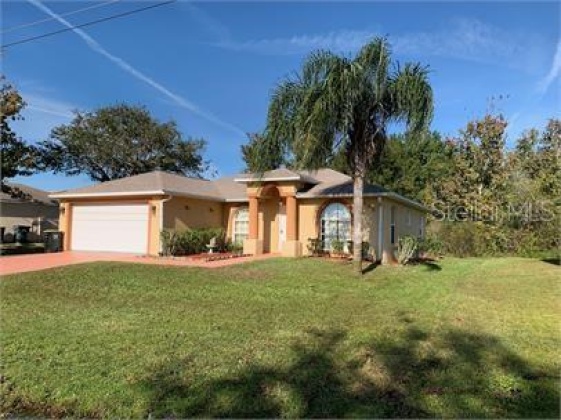638 RAVEN COURT, POINCIANA, Florida 34759, 3 Bedrooms Bedrooms, ,2 BathroomsBathrooms,Rental Properties,For Sale,RAVEN,S5064328