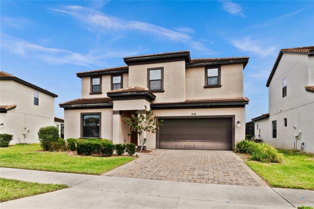 218 BROOKES PLACE, HAINES CITY, Florida 33844, 4 Bedrooms Bedrooms, ,4 BathroomsBathrooms,Residential,For Sale,BROOKES,S5064105
