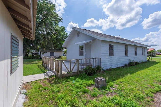 816 LANIER AVENUE, FORT MEADE, Florida 33841, 2 Bedrooms Bedrooms, ,1 BathroomBathrooms,Residential,For Sale,LANIER,O6011095