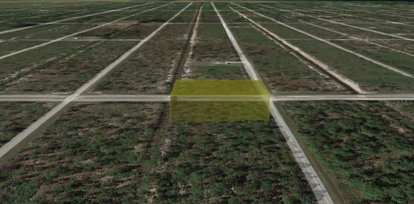 323 ALBA DRIVE, INDIAN LAKE ESTATES, Florida 33855, ,Land,For Sale,ALBA,O6007688