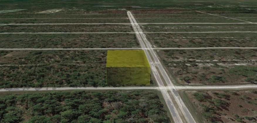 323 ALBA DRIVE, INDIAN LAKE ESTATES, Florida 33855, ,Land,For Sale,ALBA,O6007688