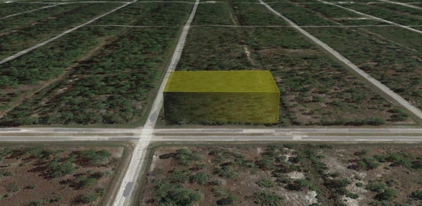 323 ALBA DRIVE, INDIAN LAKE ESTATES, Florida 33855, ,Land,For Sale,ALBA,O6007688