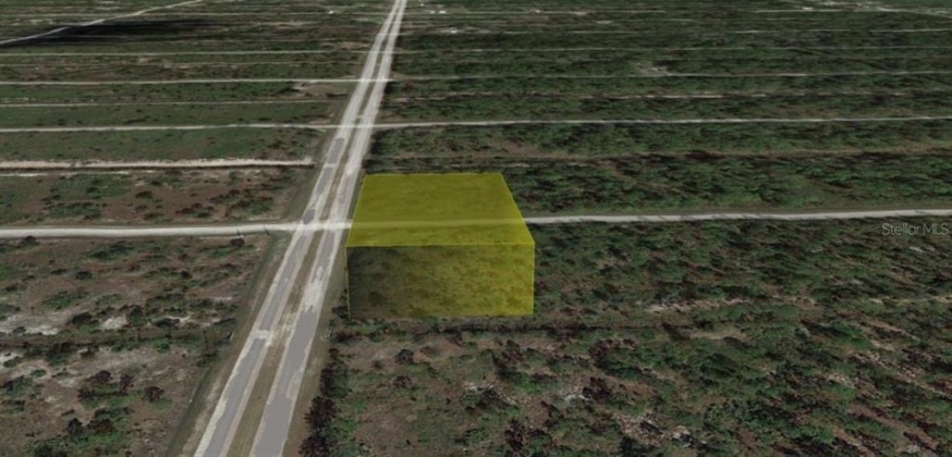 323 ALBA DRIVE, INDIAN LAKE ESTATES, Florida 33855, ,Land,For Sale,ALBA,O6007688