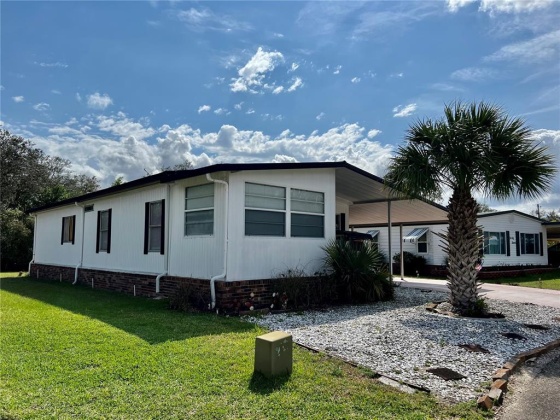 49 WOODLAND CIRCLE, HAINES CITY, Florida 33844, 2 Bedrooms Bedrooms, ,2 BathroomsBathrooms,Residential,For Sale,WOODLAND,P4919921