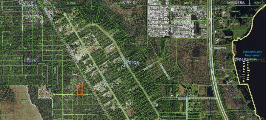 N/A, FROSTPROOF, Florida 33843, ,Land,For Sale,N/A,K4901687
