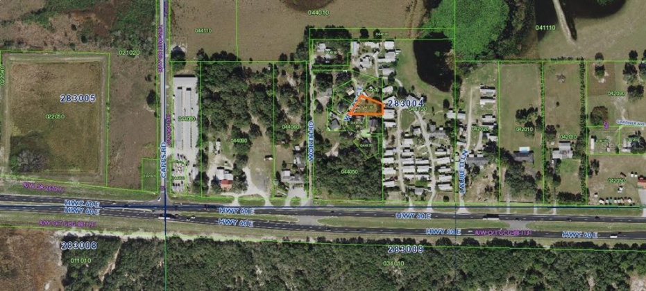 6 VILLAS COURT, LAKE WALES, Florida 33898, ,Land,For Sale,VILLAS,K4901513