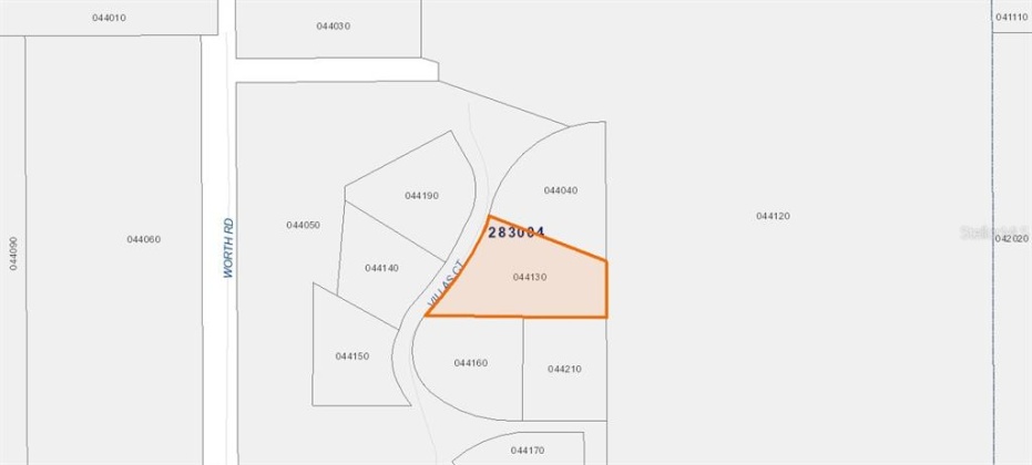 6 VILLAS COURT, LAKE WALES, Florida 33898, ,Land,For Sale,VILLAS,K4901513