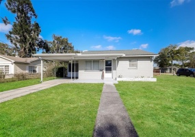 2246 COLONIAL AVENUE, LAKELAND, Florida 33801, 3 Bedrooms Bedrooms, ,2 BathroomsBathrooms,Rental Properties,For Sale,COLONIAL,T3337527