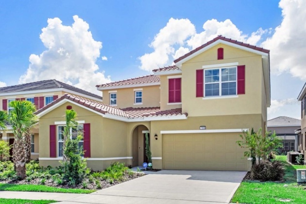 7036 OAKWOOD STREET, DAVENPORT, Florida 33837, 7 Bedrooms Bedrooms, ,5 BathroomsBathrooms,Residential,For Sale,OAKWOOD,S5064459