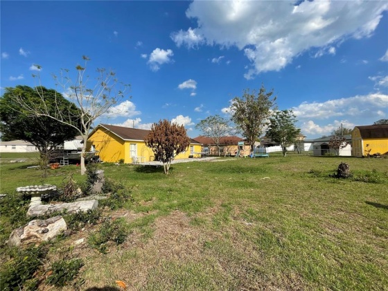 339 PUFFER COURT, POINCIANA, Florida 34759, 4 Bedrooms Bedrooms, ,2 BathroomsBathrooms,Residential,For Sale,PUFFER,O6011781