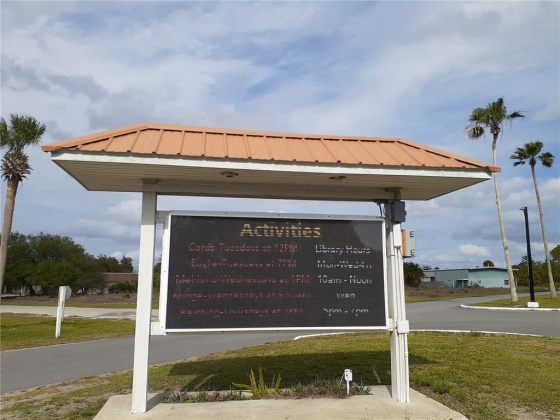 1 AVOCADO DRIVE, INDIAN LAKE ESTATES, Florida 33855, ,Land,For Sale,AVOCADO,K4901688