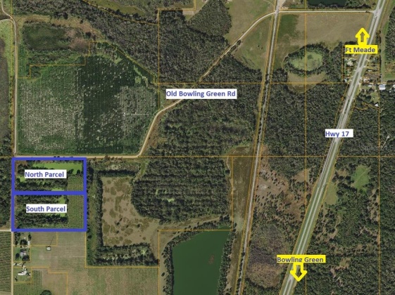 OLD BOWLING GREEN ROAD, FORT MEADE, Florida 33841, ,Land,For Sale,OLD BOWLING GREEN,B4900965