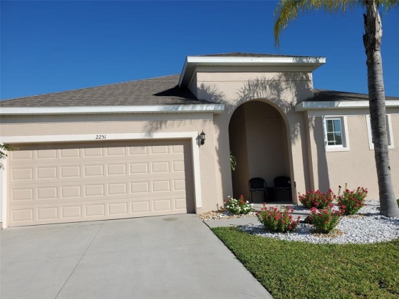 2251 CROFTON AVENUE, DAVENPORT, Florida 33837, 4 Bedrooms Bedrooms, ,2 BathroomsBathrooms,Residential,For Sale,CROFTON,O6011882