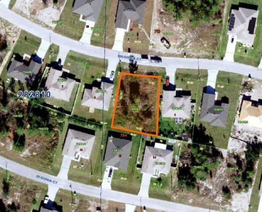 318 BEGONIA COURT, POINCIANA, Florida 34759, ,Land,For Sale,BEGONIA,S5064591