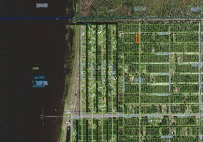 1001 AZALEA DRIVE, INDIAN LAKE ESTATES, Florida 33855, ,Land,For Sale,AZALEA,K4901694