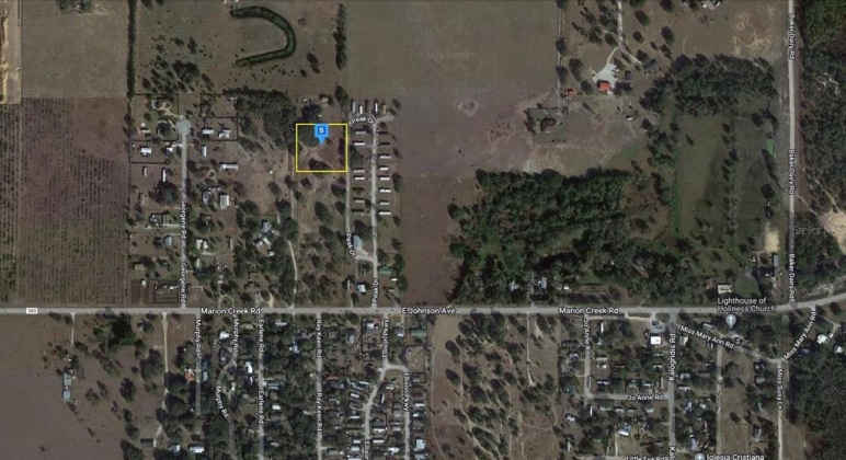 111 PEAK DRIVE, HAINES CITY, Florida 33844, ,Land,For Sale,PEAK,A4529342