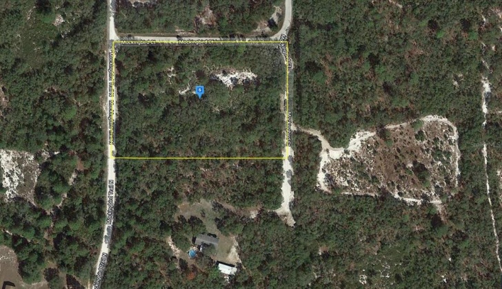 540 MOCKINGBIRD COURT, FROSTPROOF, Florida 33843, ,Land,For Sale,MOCKINGBIRD,A4529469