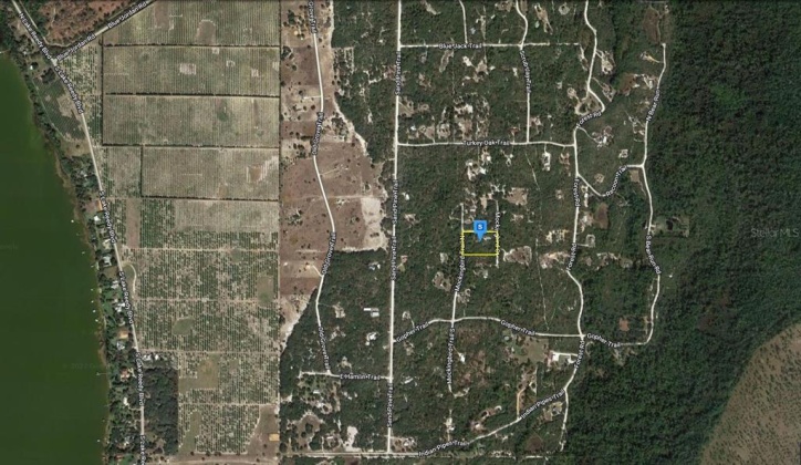 540 MOCKINGBIRD COURT, FROSTPROOF, Florida 33843, ,Land,For Sale,MOCKINGBIRD,A4529469