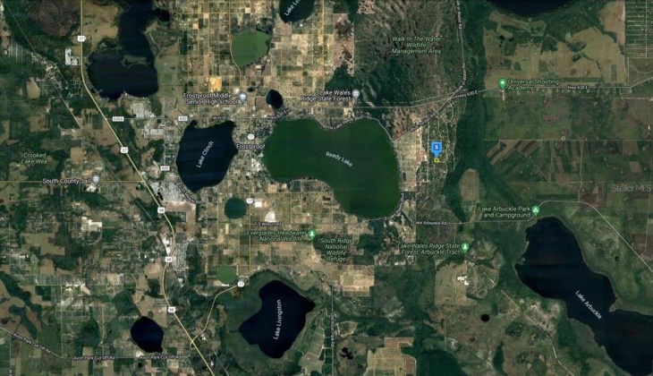 540 MOCKINGBIRD COURT, FROSTPROOF, Florida 33843, ,Land,For Sale,MOCKINGBIRD,A4529469
