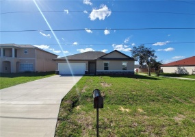 1926 SAWFISH DRIVE, POINCIANA, Florida 34759, 3 Bedrooms Bedrooms, ,2 BathroomsBathrooms,Rental Properties,For Sale,SAWFISH,O6012783